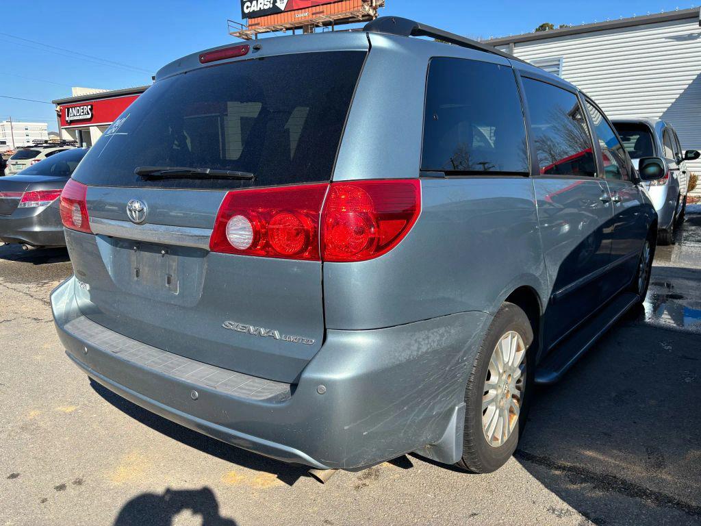used 2009 Toyota Sienna car, priced at $9,999