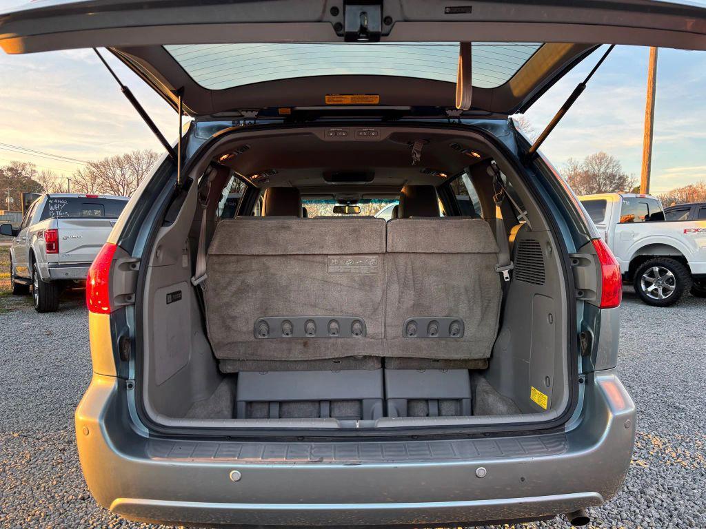 used 2009 Toyota Sienna car, priced at $9,999