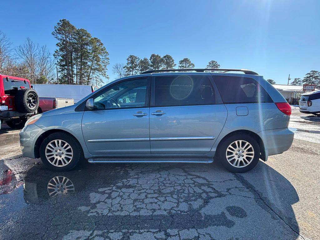 used 2009 Toyota Sienna car, priced at $9,999
