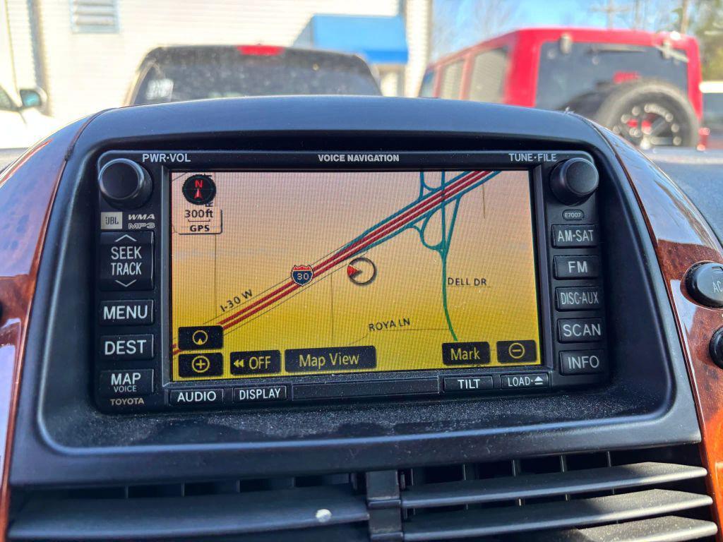 used 2009 Toyota Sienna car, priced at $9,999