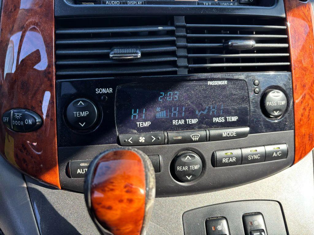 used 2009 Toyota Sienna car, priced at $9,999