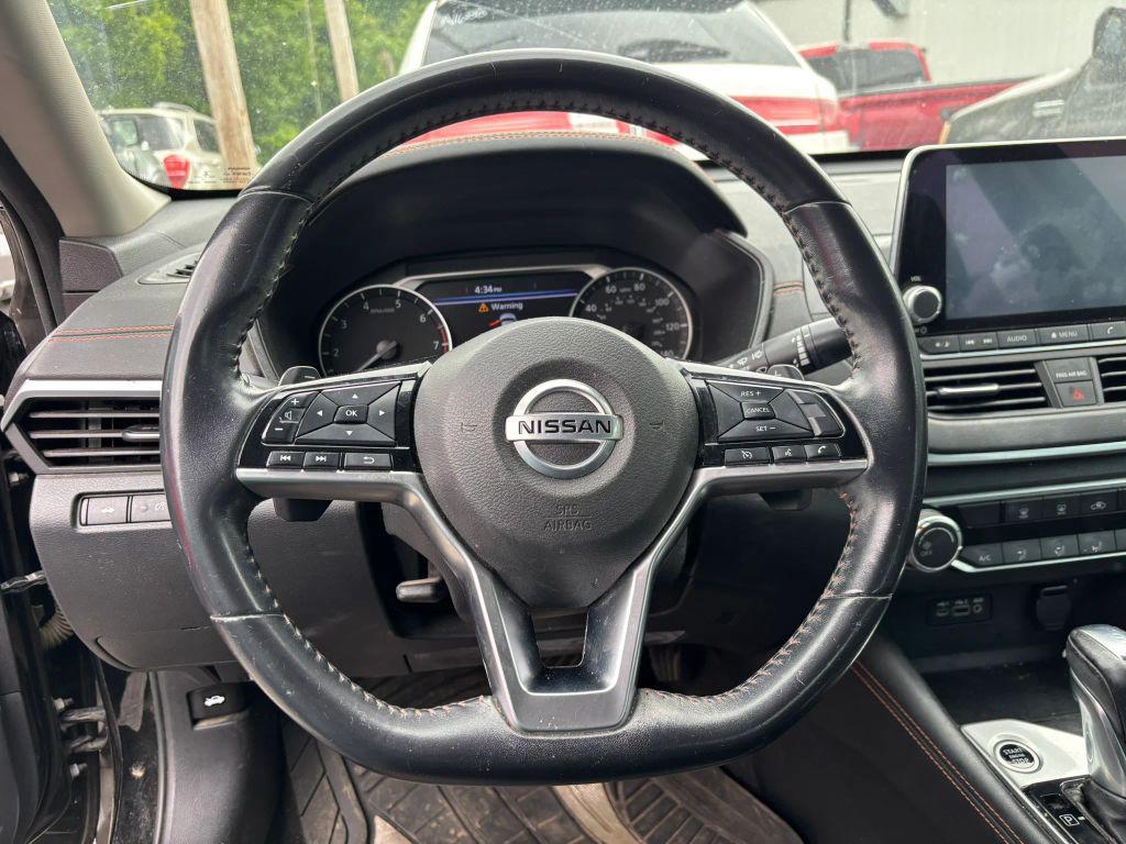 used 2020 Nissan Altima car, priced at $15,879