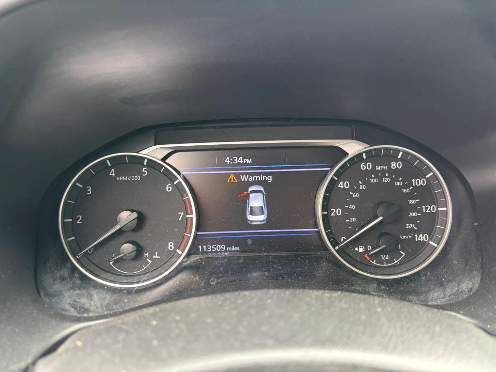 used 2020 Nissan Altima car, priced at $15,879