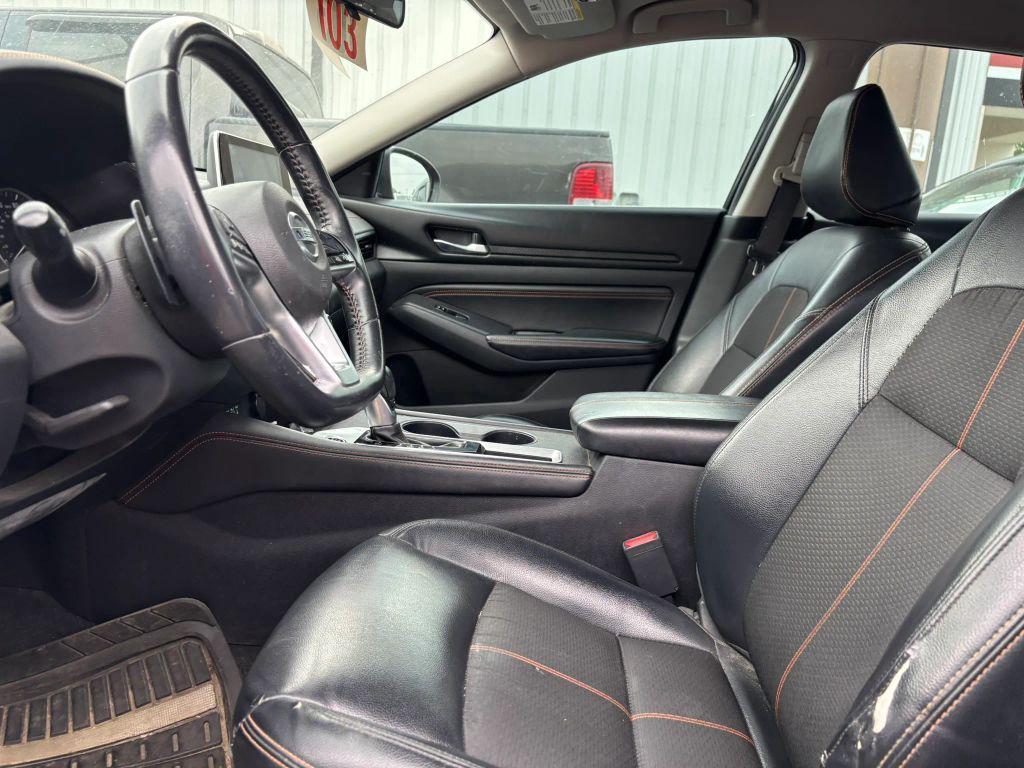 used 2020 Nissan Altima car, priced at $15,879