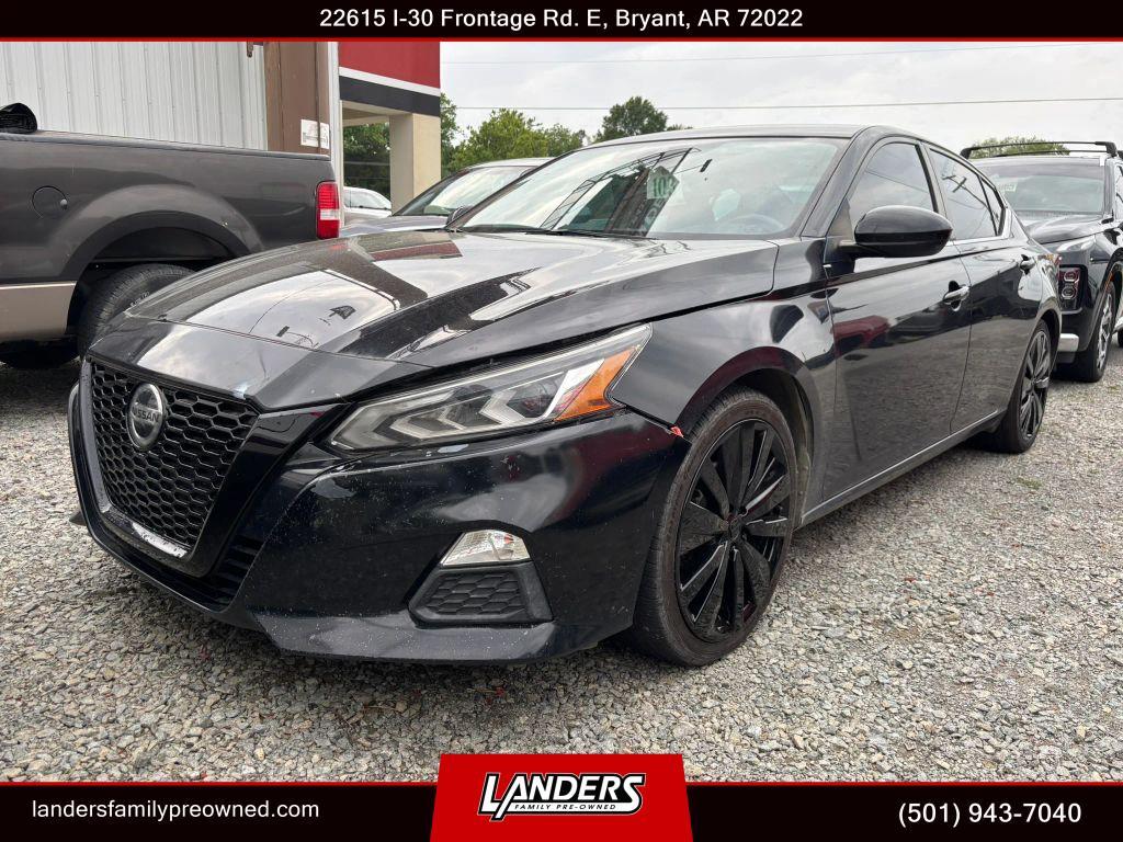 used 2020 Nissan Altima car, priced at $15,879