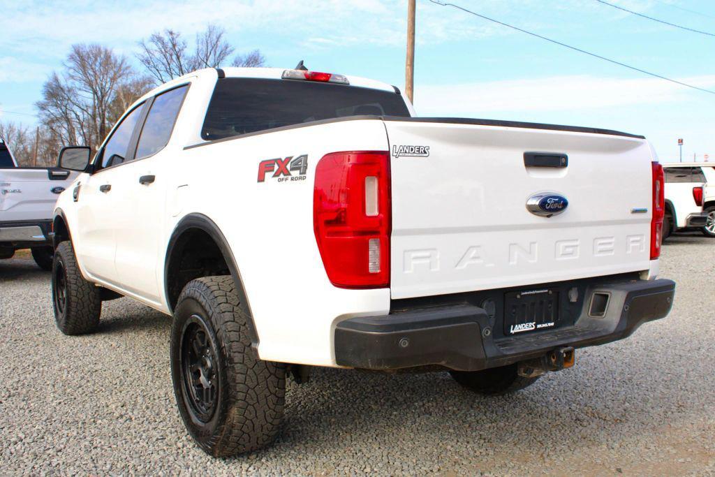 used 2019 Ford Ranger car, priced at $18,799