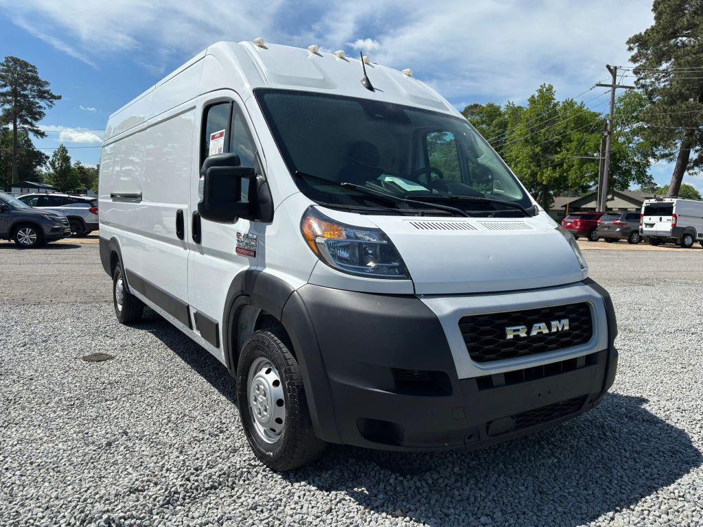 used 2022 Ram ProMaster 3500 car, priced at $17,989