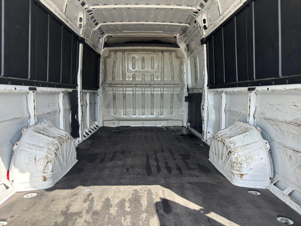used 2022 Ram ProMaster 3500 car, priced at $17,989
