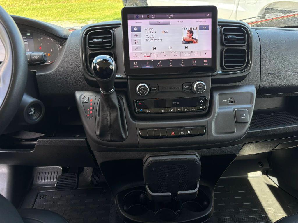 used 2022 Ram ProMaster 3500 car, priced at $17,989