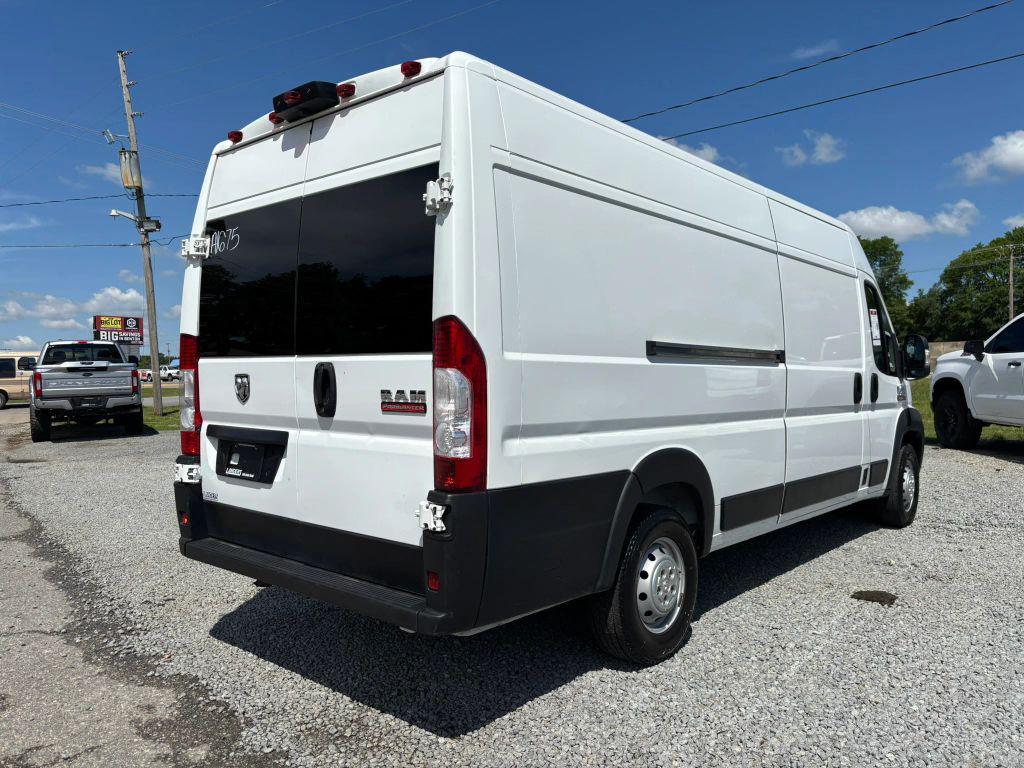 used 2022 Ram ProMaster 3500 car, priced at $17,989