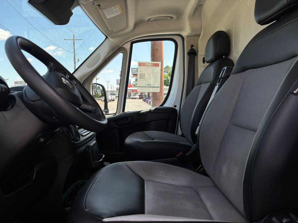 used 2022 Ram ProMaster 3500 car, priced at $17,989