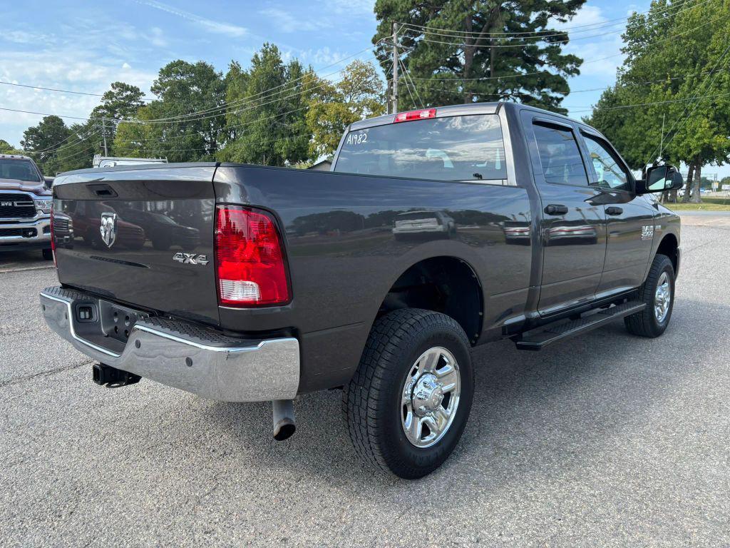 used 2017 Ram 2500 car, priced at $25,918