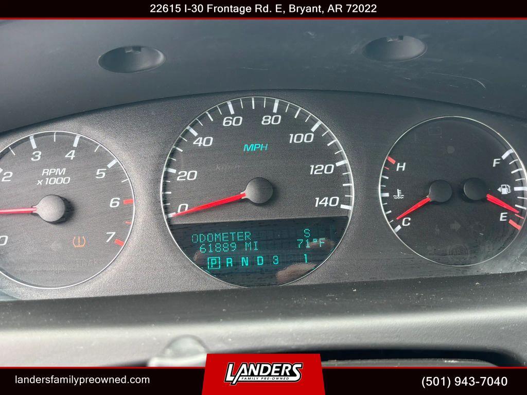 used 2007 Chevrolet Impala car, priced at $9,250