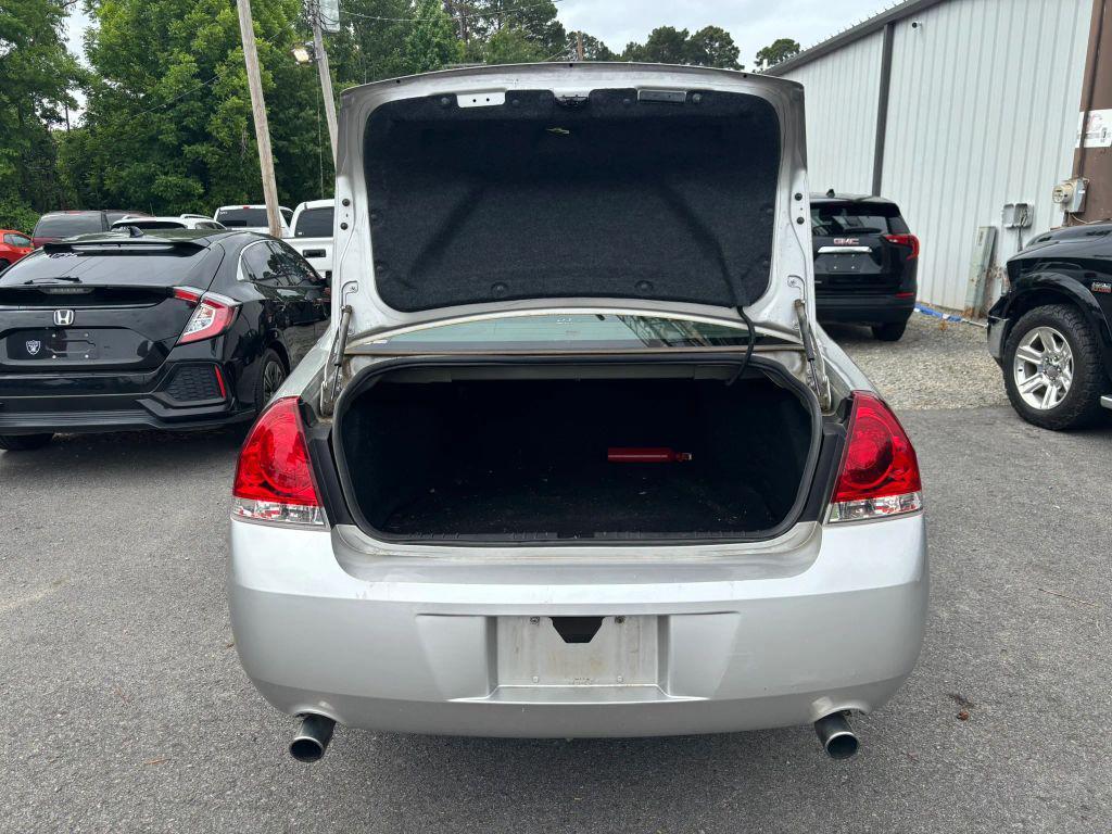used 2007 Chevrolet Impala car, priced at $9,250