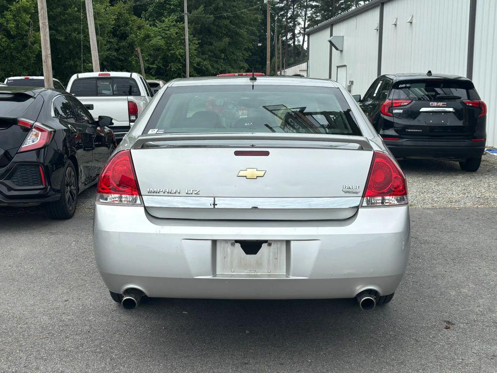 used 2007 Chevrolet Impala car, priced at $9,250