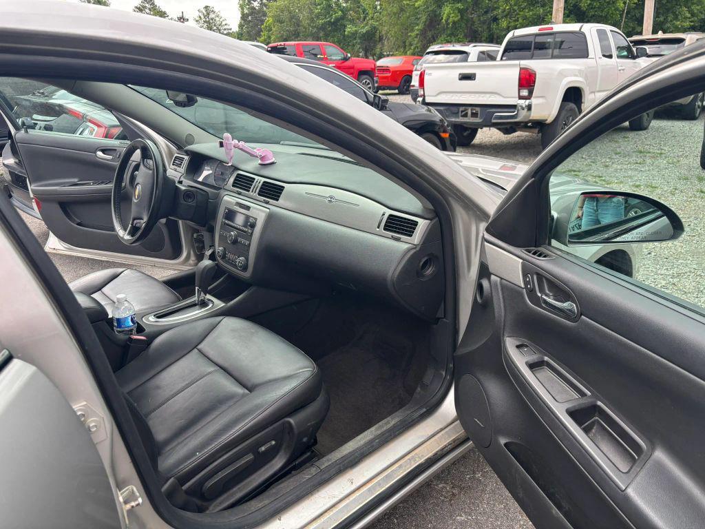 used 2007 Chevrolet Impala car, priced at $9,250