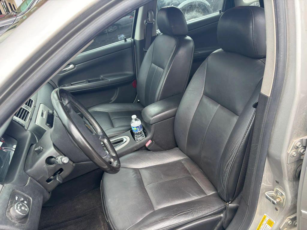 used 2007 Chevrolet Impala car, priced at $9,250