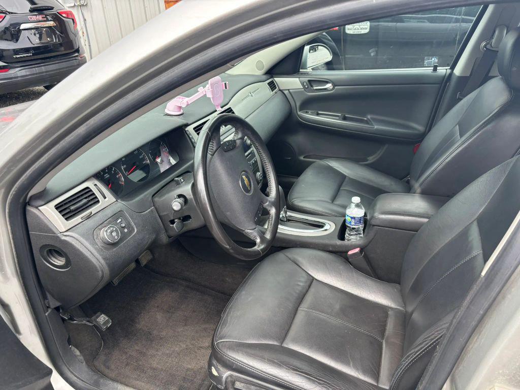 used 2007 Chevrolet Impala car, priced at $9,250