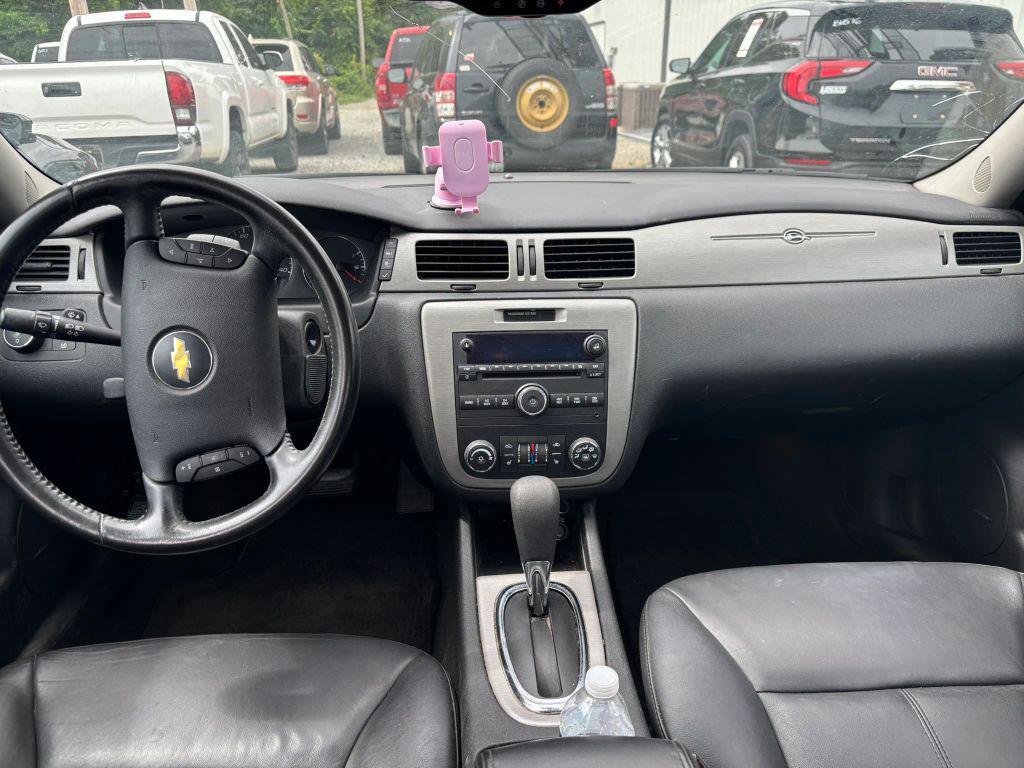 used 2007 Chevrolet Impala car, priced at $9,250