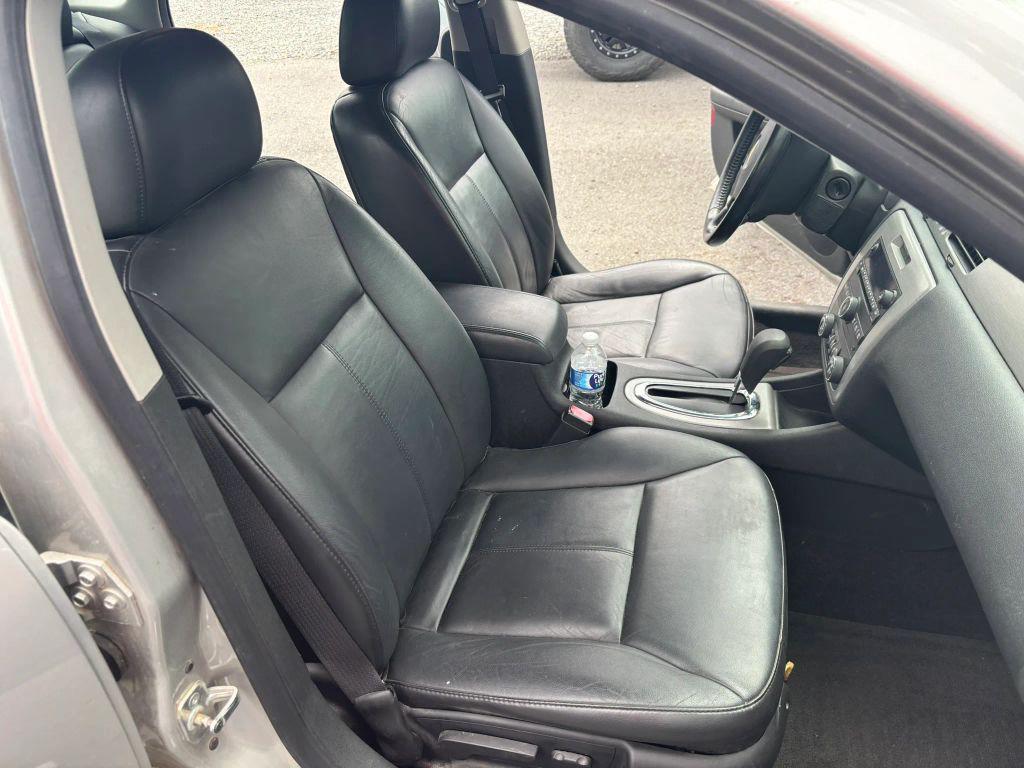 used 2007 Chevrolet Impala car, priced at $9,250