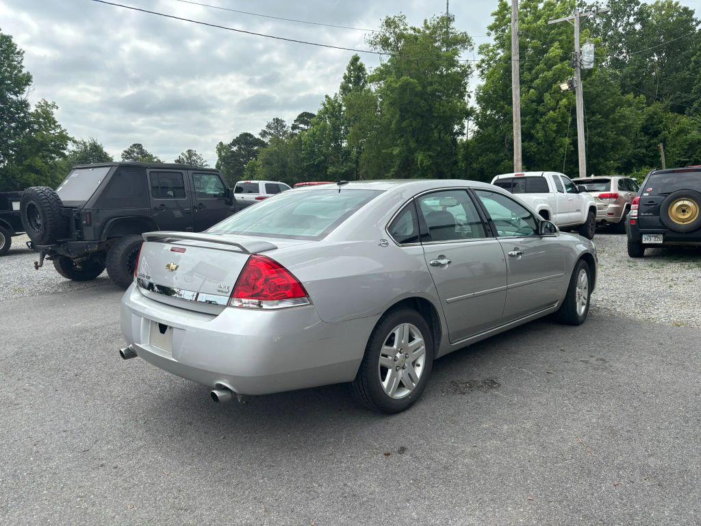 used 2007 Chevrolet Impala car, priced at $9,250