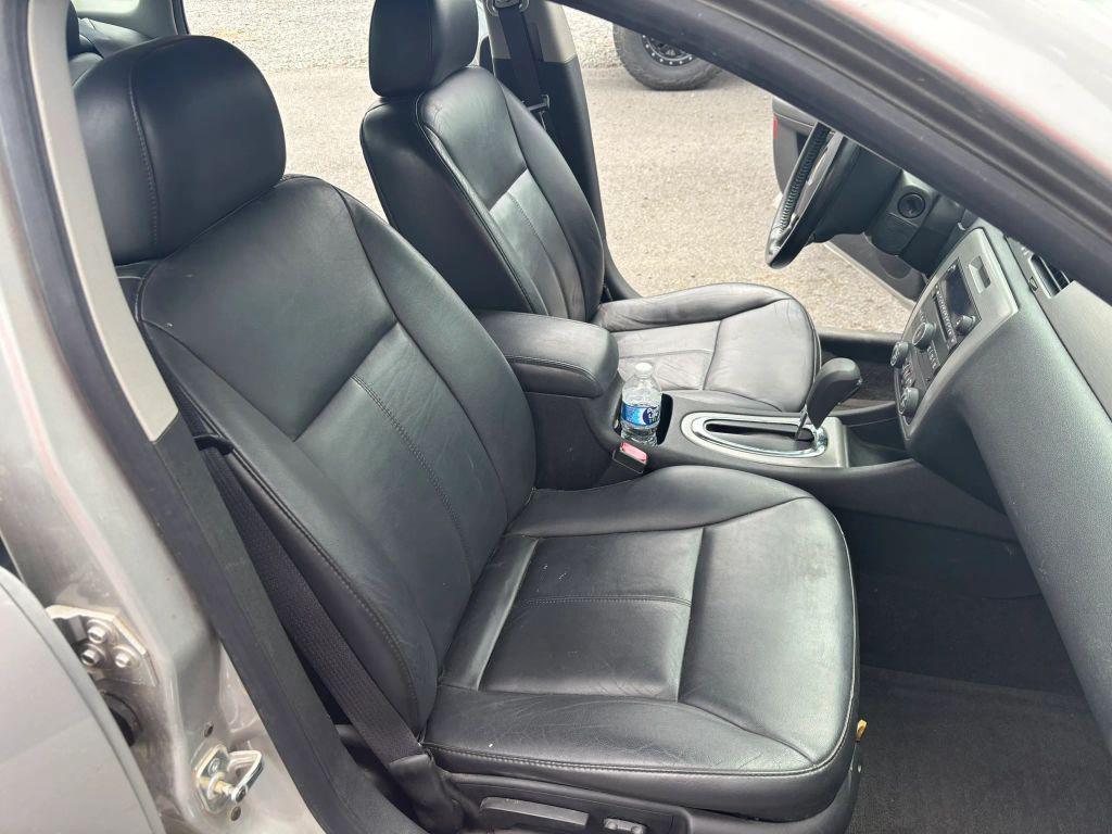 used 2007 Chevrolet Impala car, priced at $9,250