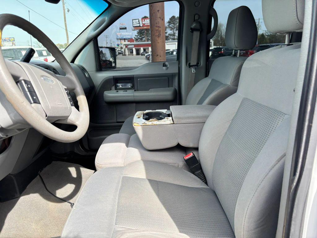 used 2007 Ford F-150 car, priced at $9,999