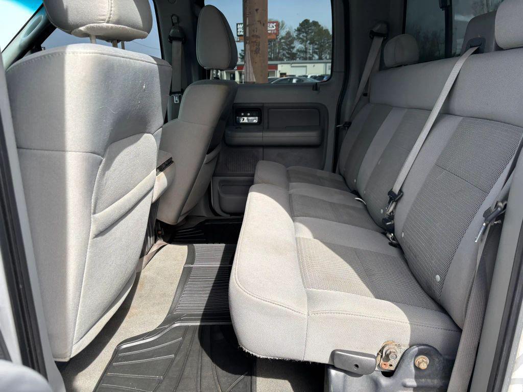 used 2007 Ford F-150 car, priced at $9,999