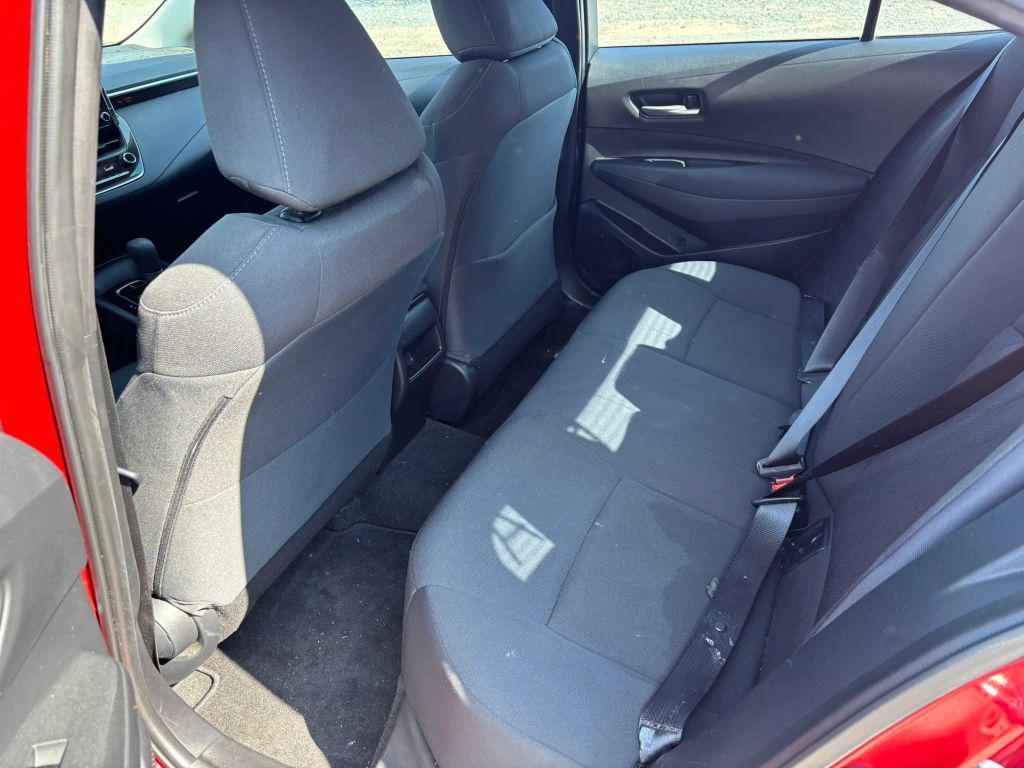 used 2020 Toyota Corolla car, priced at $16,530