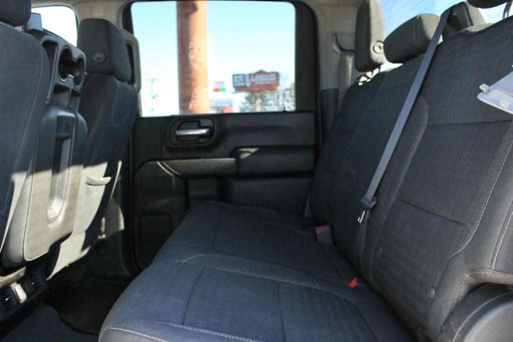 used 2023 Chevrolet Silverado 2500 car, priced at $49,777