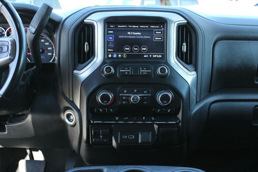 used 2023 Chevrolet Silverado 2500 car, priced at $49,777