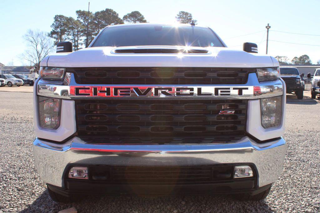 used 2023 Chevrolet Silverado 2500 car, priced at $49,777