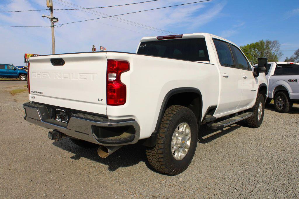 used 2023 Chevrolet Silverado 2500 car, priced at $47,777