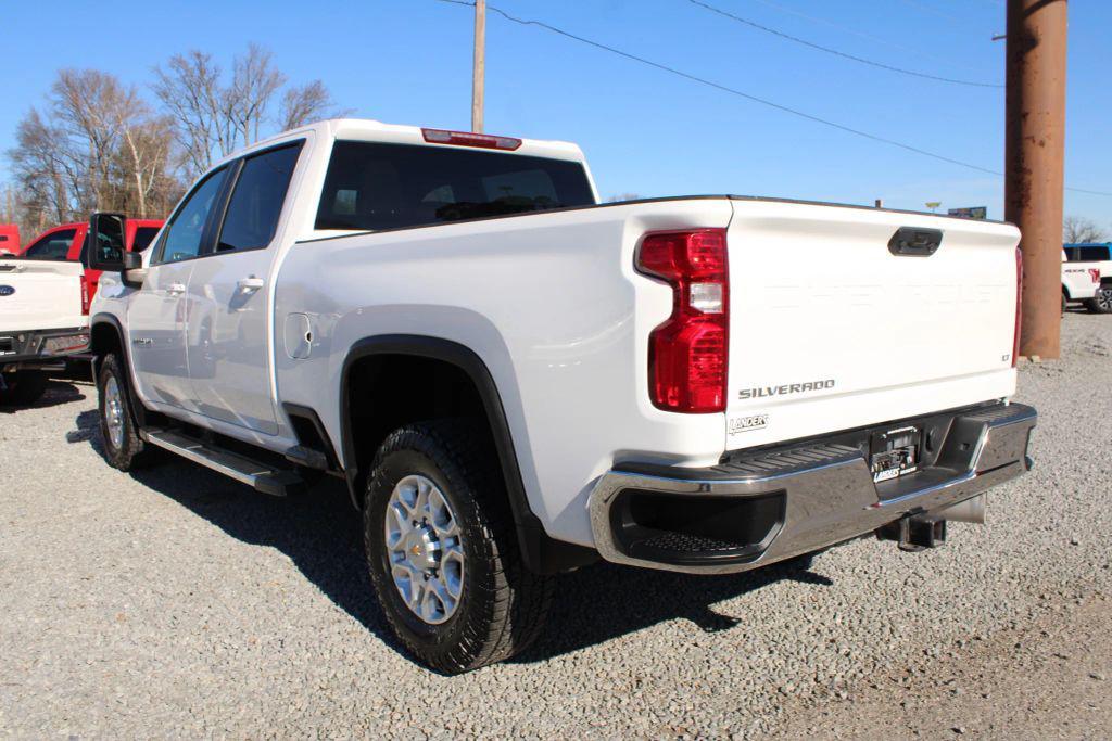 used 2023 Chevrolet Silverado 2500 car, priced at $49,777