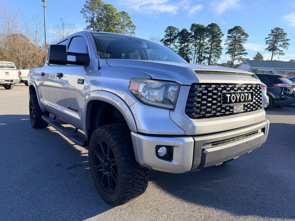 used 2018 Toyota Tundra car, priced at $29,999