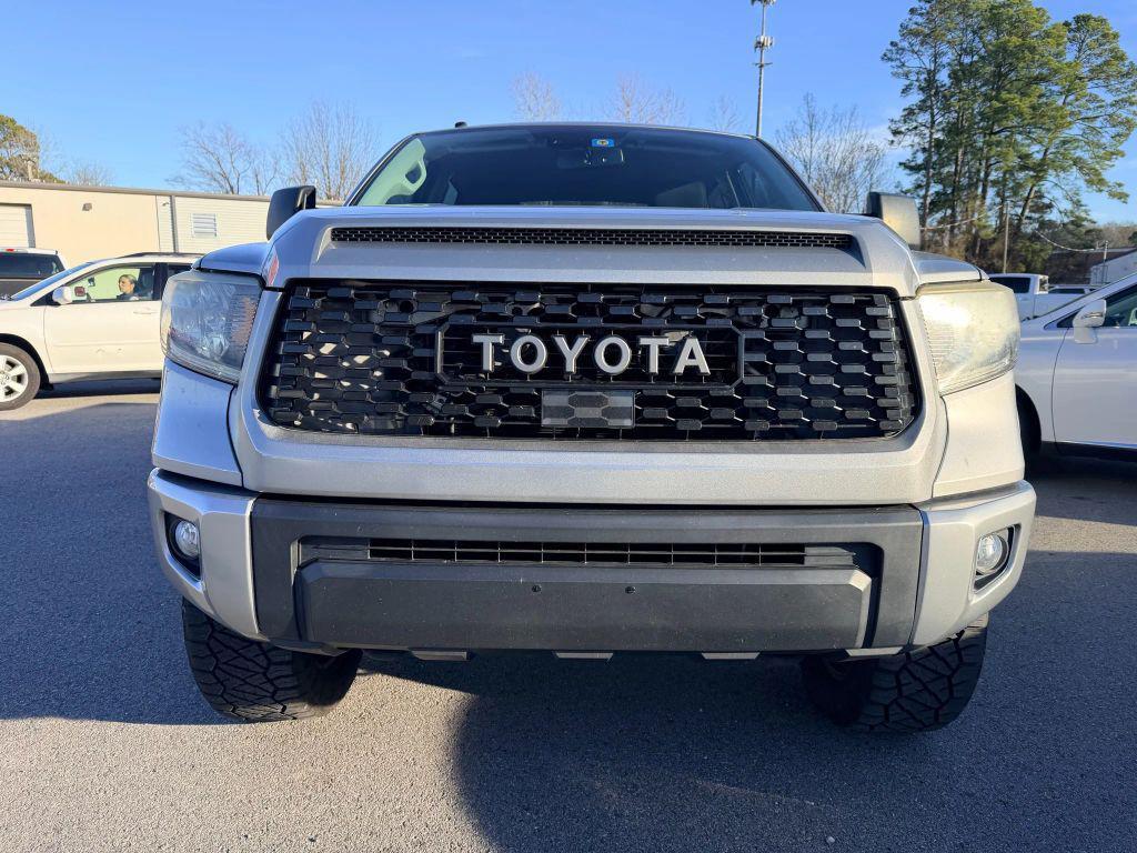 used 2018 Toyota Tundra car, priced at $29,999