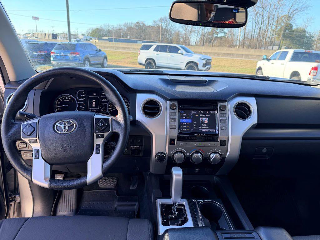 used 2018 Toyota Tundra car, priced at $29,999