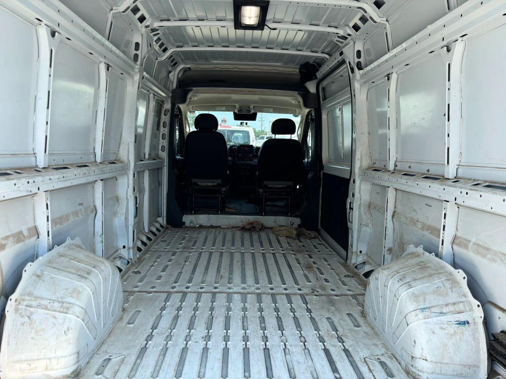 used 2025 Ram ProMaster 2500 car, priced at $32,470