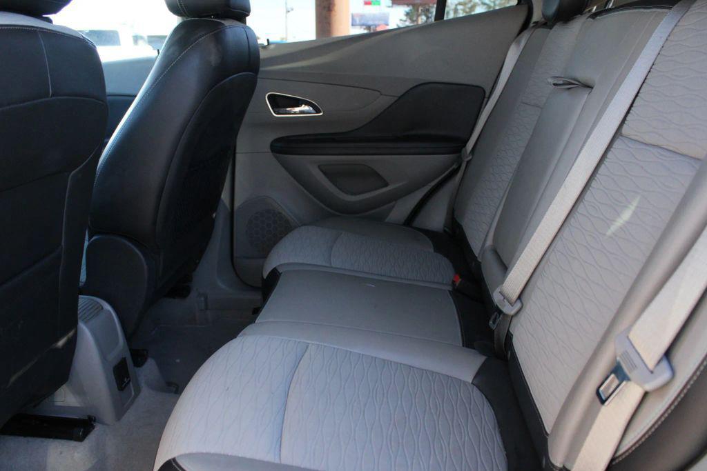 used 2015 Buick Encore car, priced at $8,999