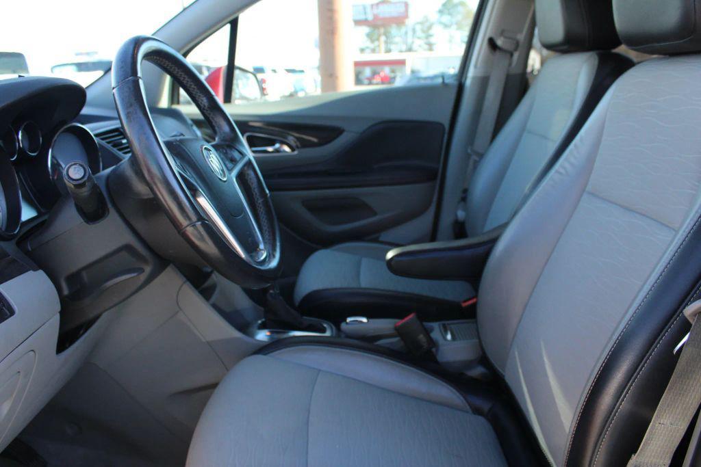 used 2015 Buick Encore car, priced at $8,999
