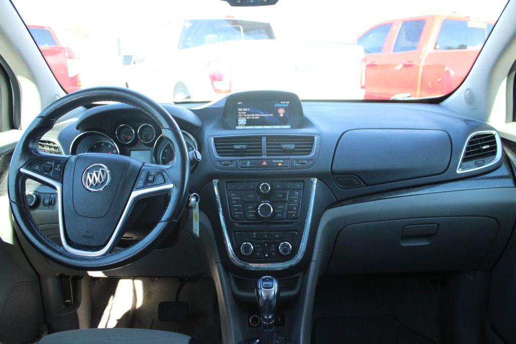 used 2015 Buick Encore car, priced at $8,999