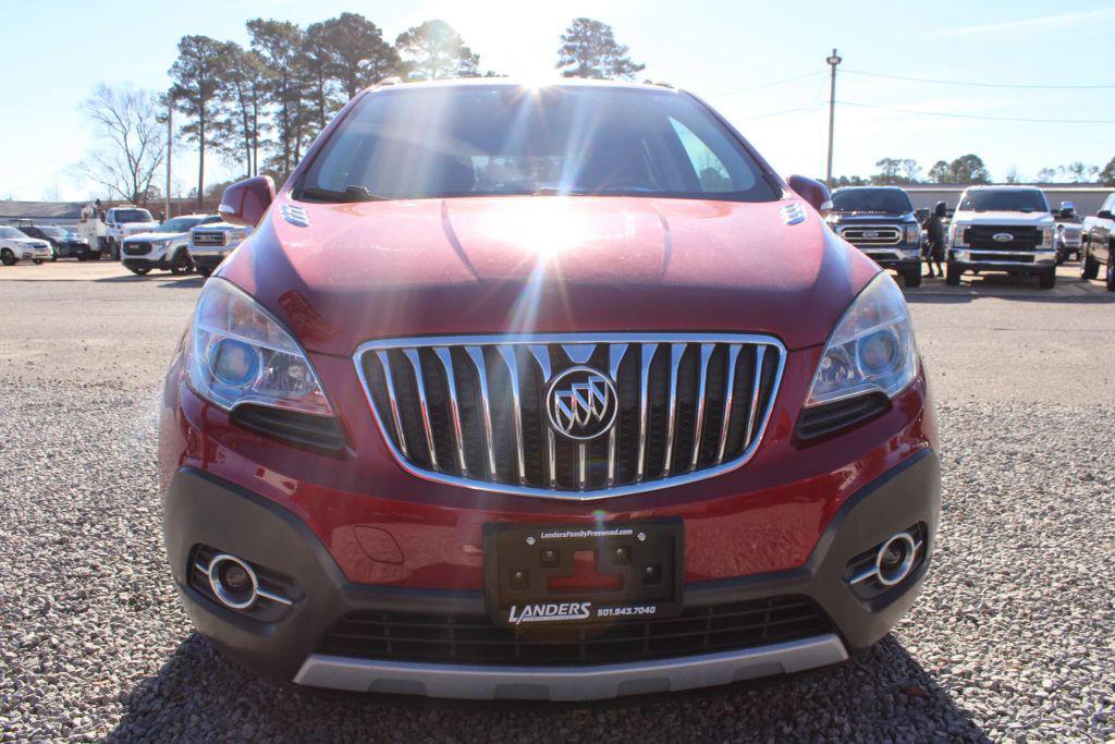 used 2015 Buick Encore car, priced at $8,999