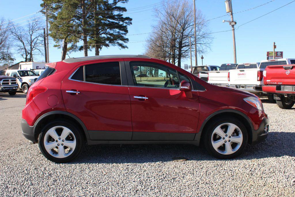 used 2015 Buick Encore car, priced at $8,999
