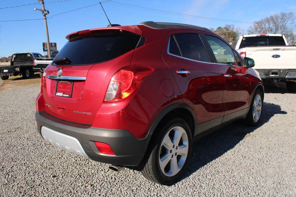 used 2015 Buick Encore car, priced at $8,999