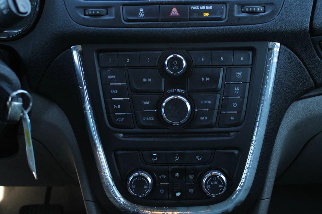 used 2015 Buick Encore car, priced at $8,999