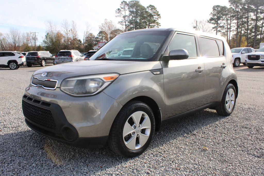 used 2014 Kia Soul car, priced at $10,999