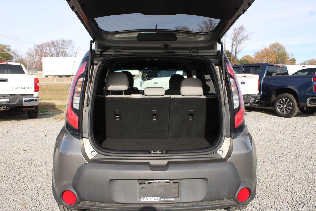 used 2014 Kia Soul car, priced at $10,999