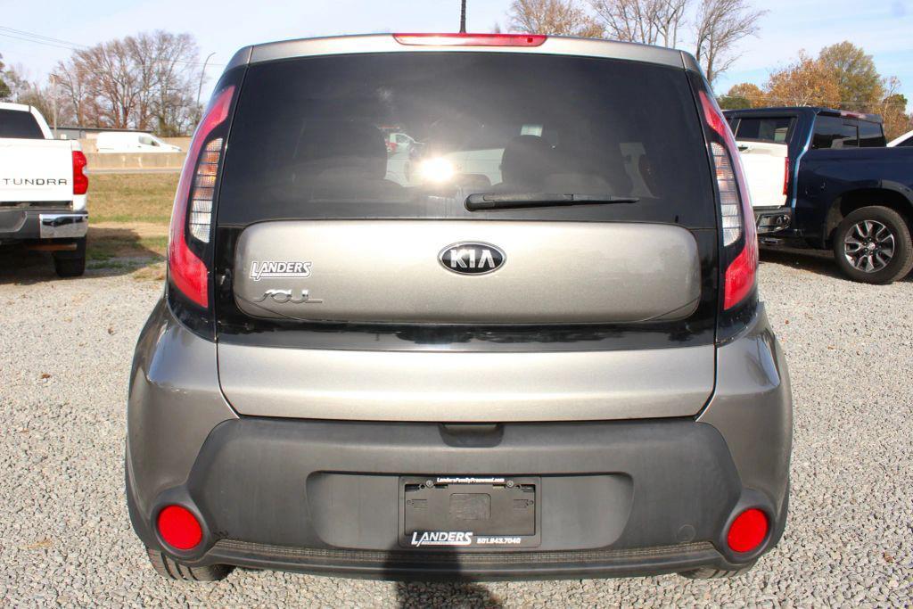 used 2014 Kia Soul car, priced at $10,999