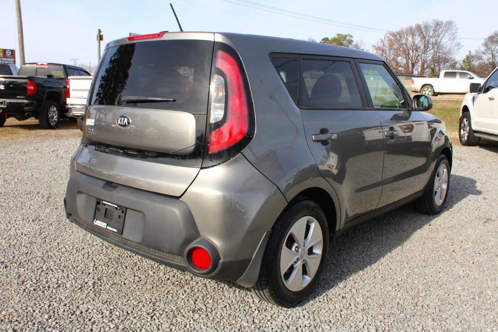 used 2014 Kia Soul car, priced at $10,999