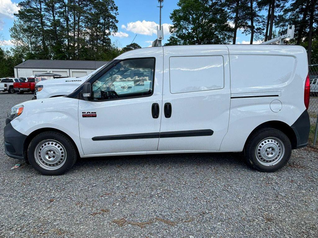 used 2018 Ram ProMaster City car, priced at $16,999